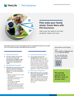 Pet Insurance